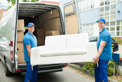Southhackney storage solution for organized home space