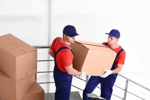 Illustration of accessible storage information for Southhackney Storage