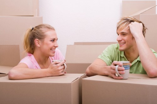 Reliable Southhackney van transport for house moves and bulky items