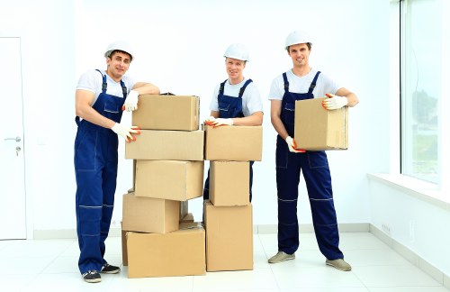 Convenient self storage in Southhackney for home and office use