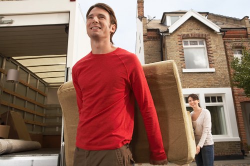 Secure local storage space in Southhackney for home and business use