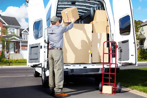 Flexible Southhackney storage solution for personal and business items
