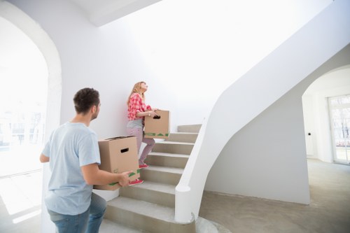 Well-managed Southhackney storage space for belongings