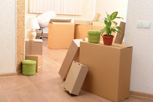 Professional removals and storage in Southhackney with loading and transport planning