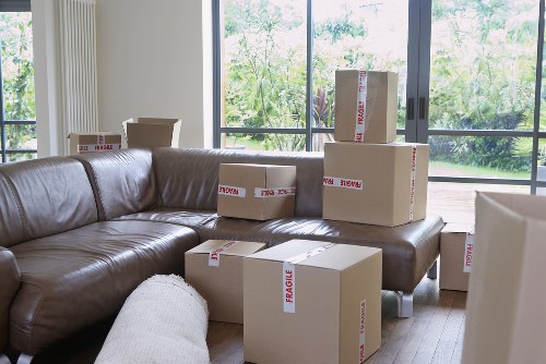 Legal contract and governing law concept for UK storage services