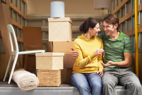 Flexible Southhackney self storage options for businesses