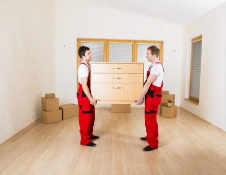 Business storage needs in Southhackney with organized inventory